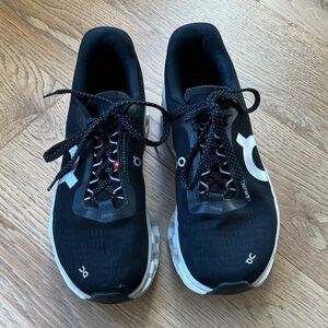 On Running Charcoal Sneakers